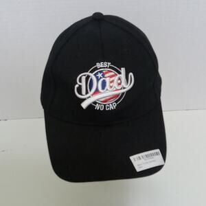 NWT Best Dad No Cap. Dad Funny Quote, Gift for Dad,
